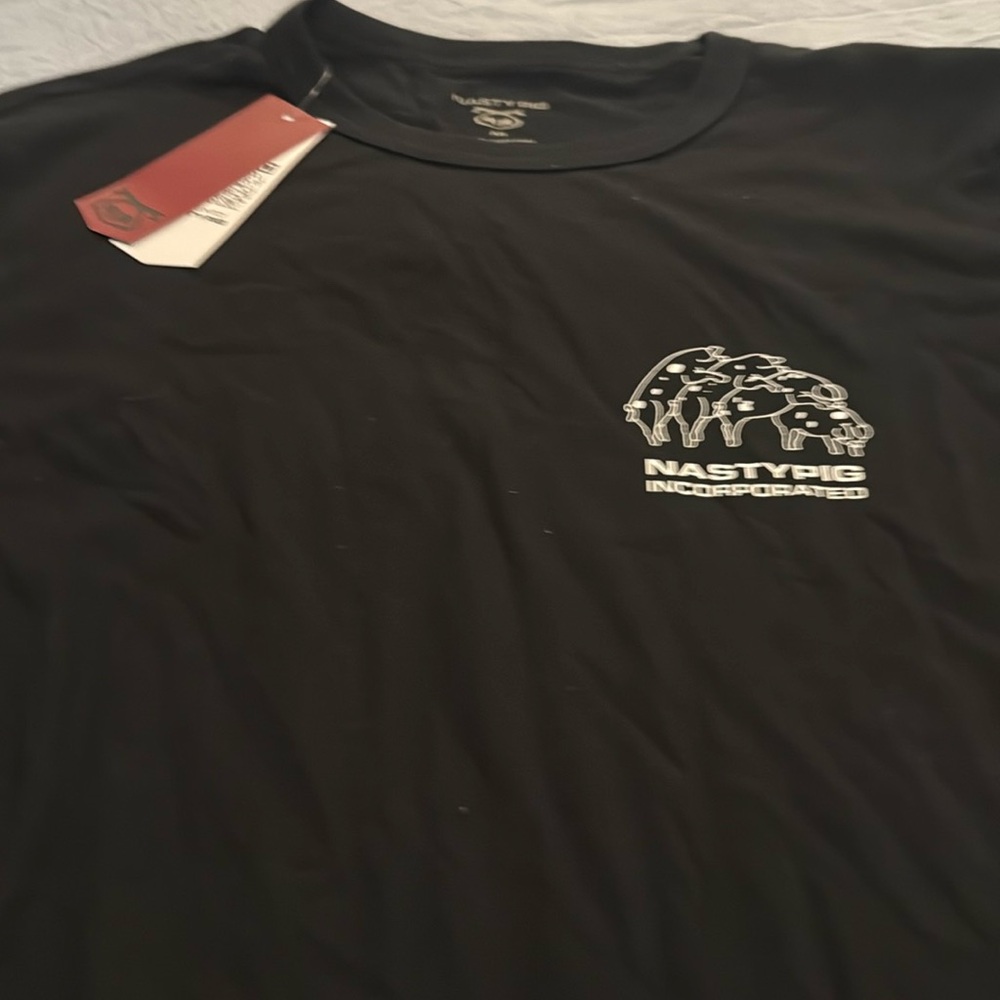 NWT nasty pig. T. Medium.